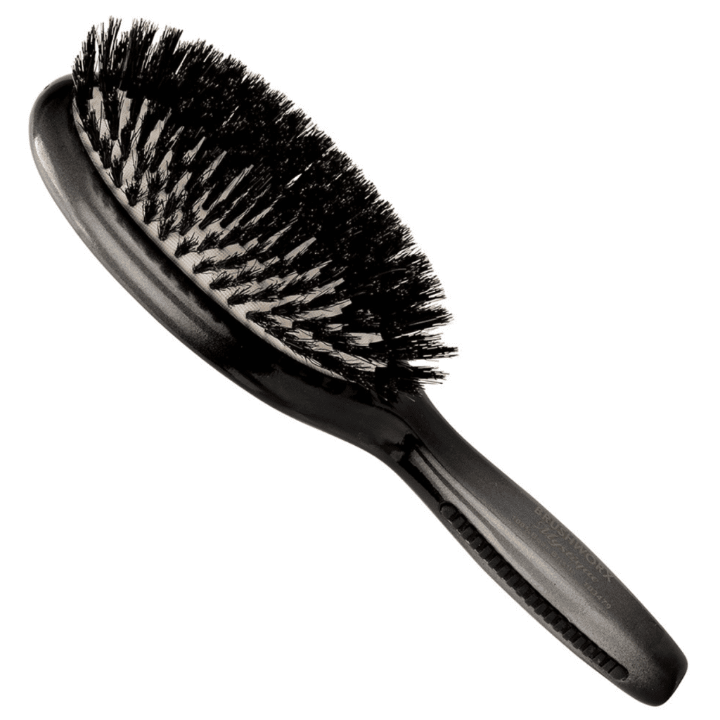 Nylon vs Boar Bristle Brush