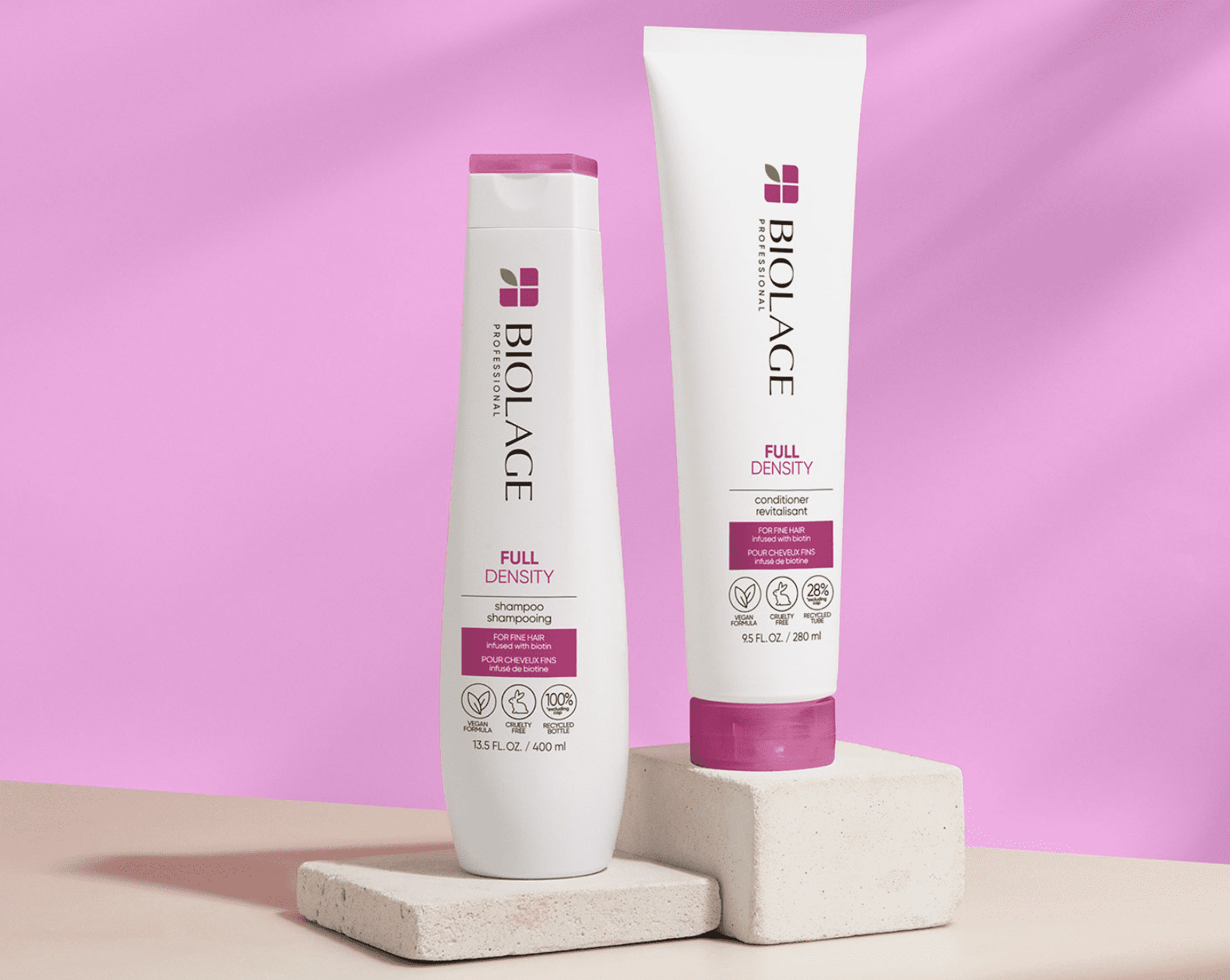 Biolage Volume Bloom & Full Density