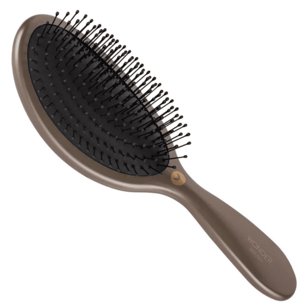 Nylon vs Boar Bristle Brush