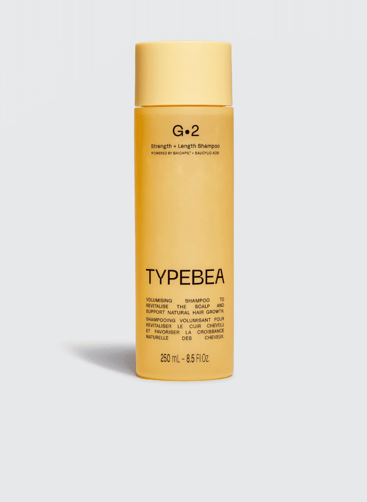 TYPEBEA Haircare Shampoo