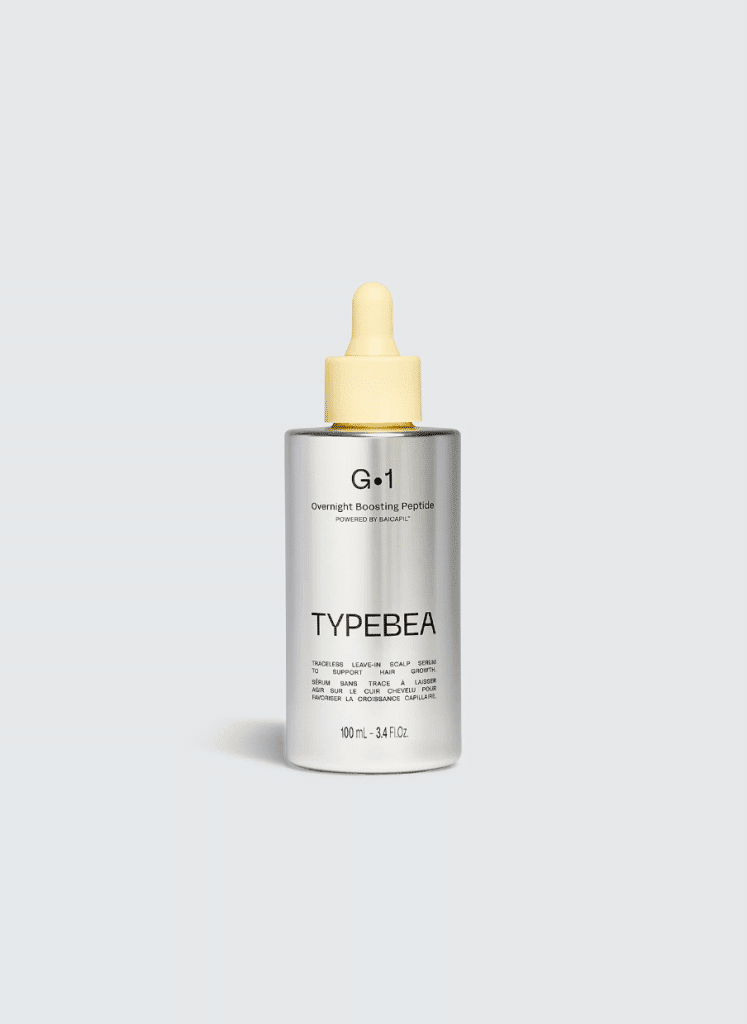 TYPEBEA Haircare Peptide Boosting Serum
