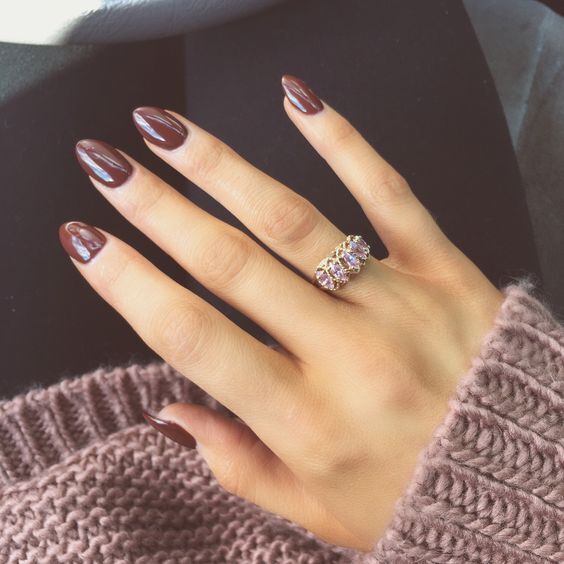 Choosing the best manicure nail shape - Blog @ SpaSalon.us