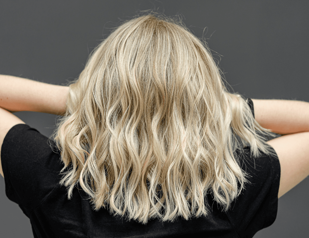 How to Tone Blonde Hair at Home