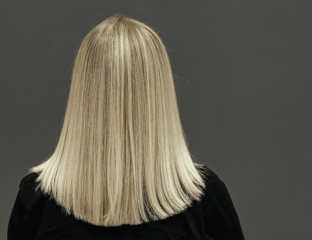 How to Tone Blonde Hair at Home