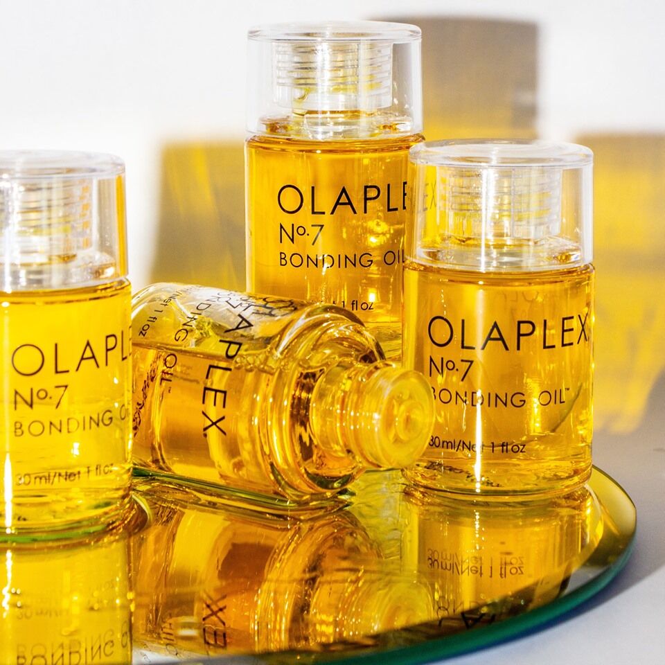 Olaplex No 7 Bonding Oil to Transform Your Damaged Hair - My Hair Care